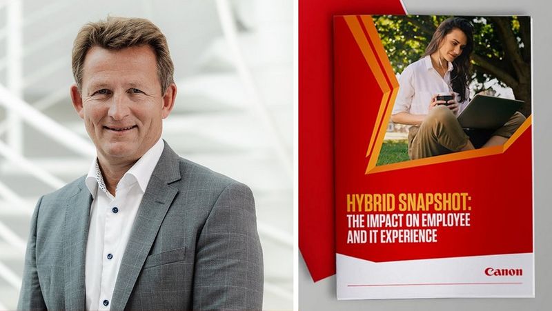 Svein Tronnes og Hybridarbeid