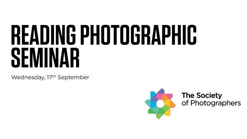 The Society of Photographers Roadshow | Reading