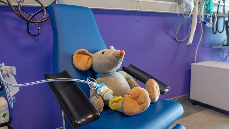 Om Stiftelsen Sykehusbarn