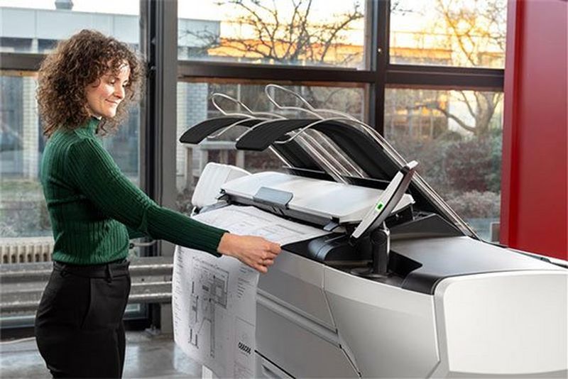 colorWAVE série T-serie