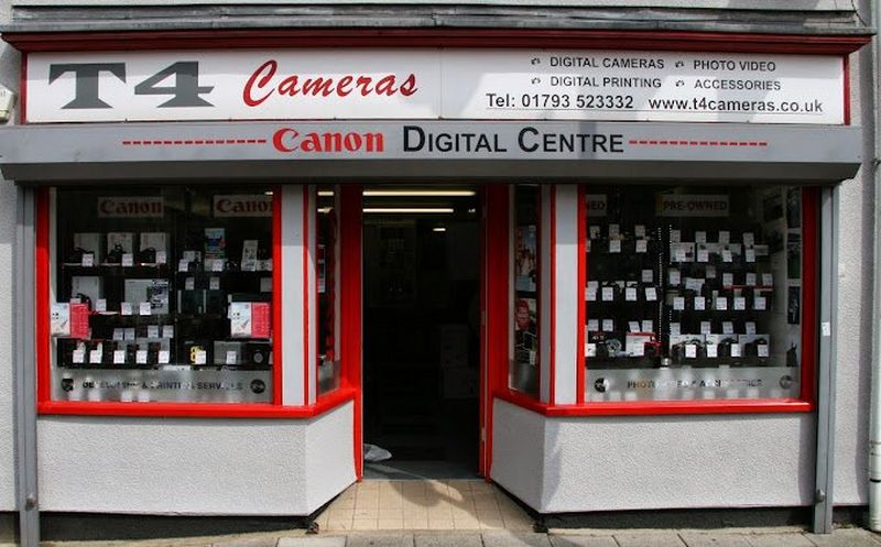 T4 Cameras