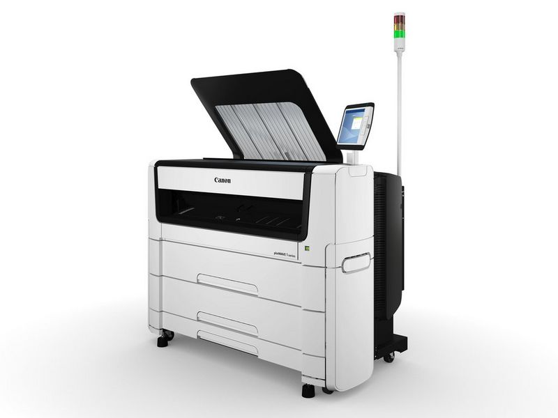 Canon plotWAVE T50/T55