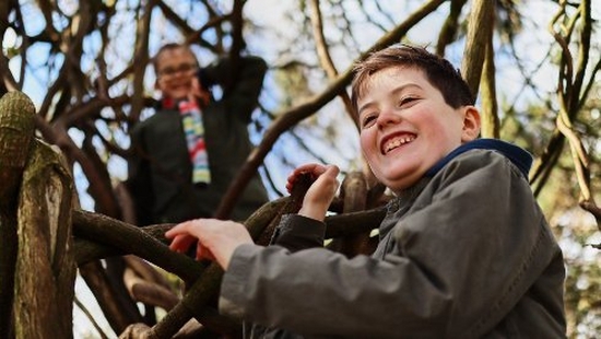 Take better portraits: fun family photography challenges