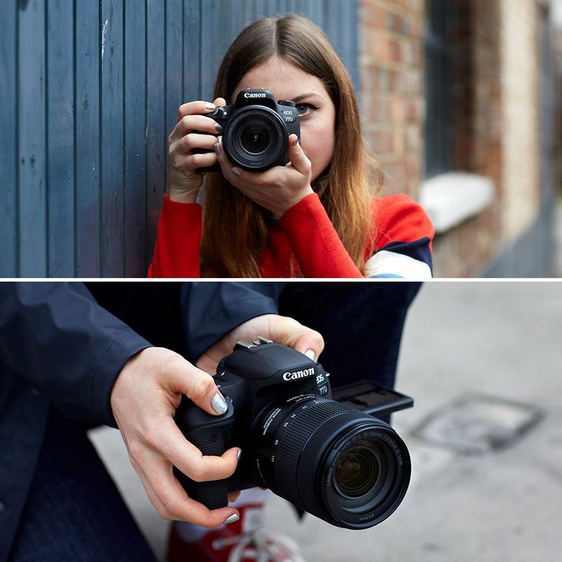               Take charge of your photography          