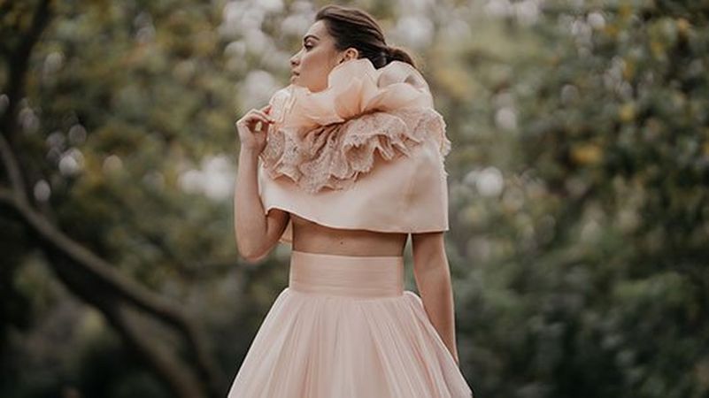 Aufgenommen mit einem RF 85mm F1.2L USM DS