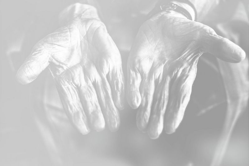 ‘Tomorrow Will Be Better’ by Humberto Tan photograph showing VI impairment moderate cataracts simulation