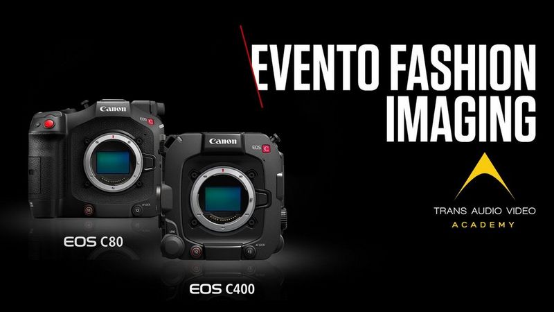 [17/09/2025] TAV Academy - Fashion Imaging