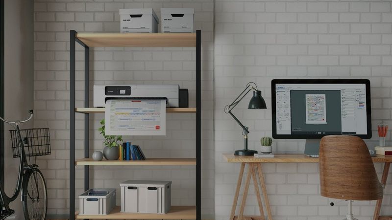 Ekonomiczne drukowanie i kopiowanie w formacie A1