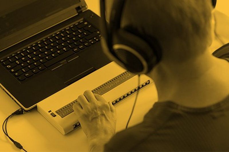 Digitaal toegankelijke fotografie