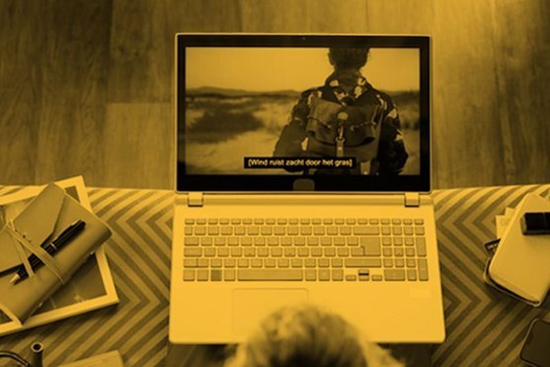 Digitaal toegankelijke videocontent