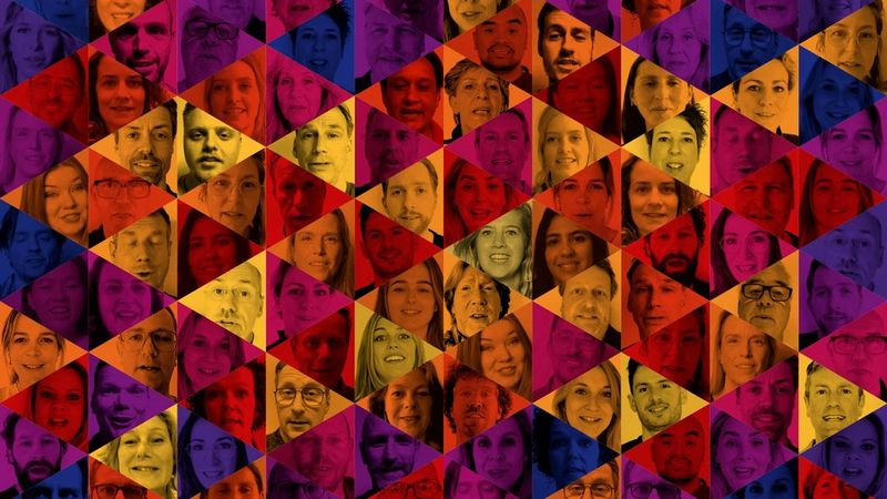 Still uit de video over The Creative Hub