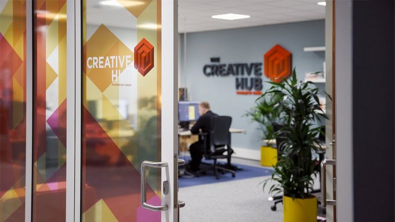 The Creative Hub