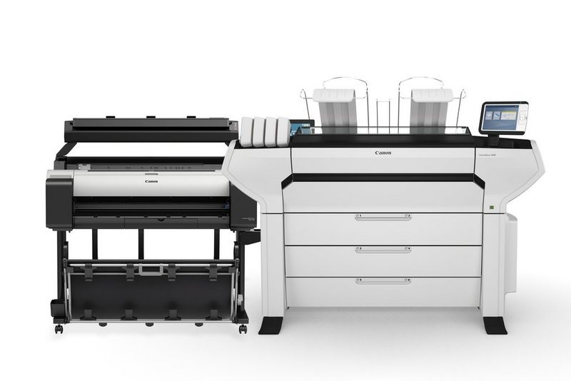 Portfolio CAD/GIS Canon