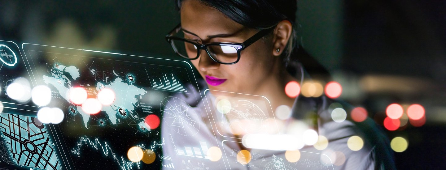 Technologie w pracy na odległość