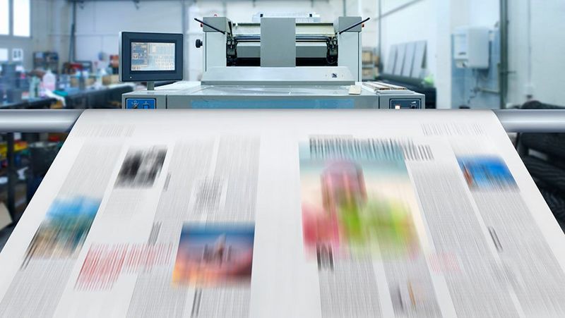 Teknisten dokumentaatioiden tulostaminen organisaation sisällä