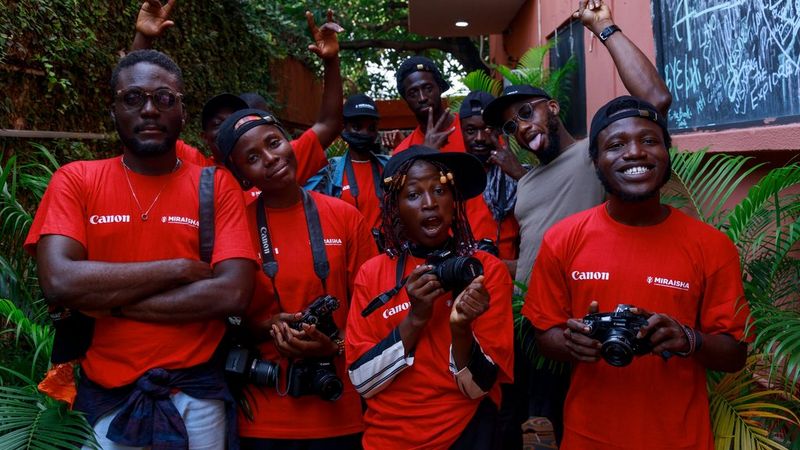Die Zukunft von Nollywood? Frauen erzählen Geschichten, die in einem Ort und seinen Menschen verwurzelt sind