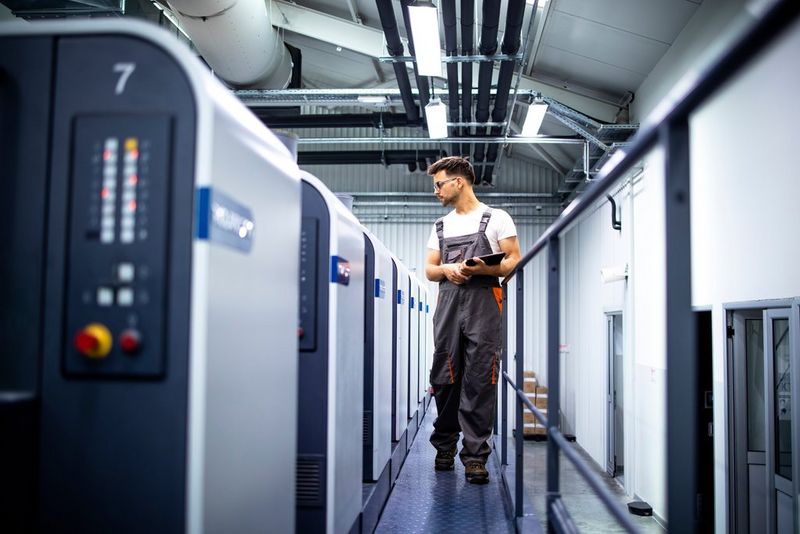 Canon teollisuuden kumppanina