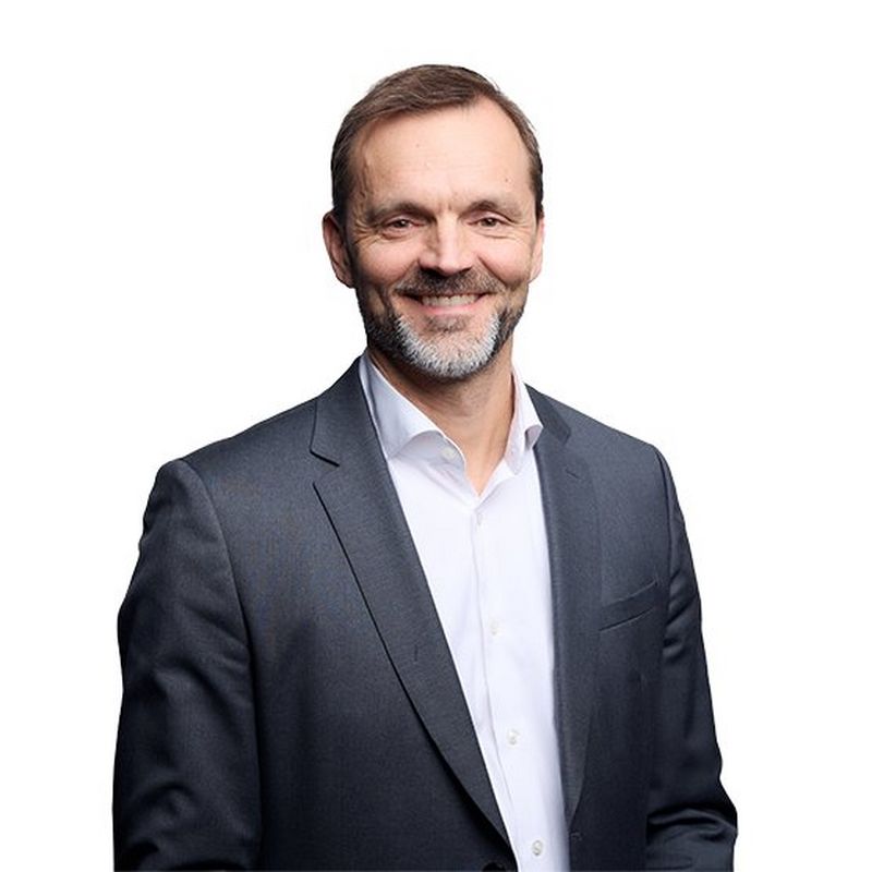 Teppo Perkkiö Canon Finance Director