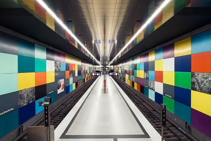 Textured effects are taking over