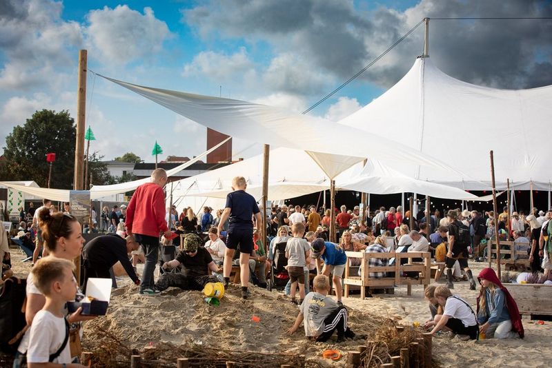 Tønder Festival digitaliserer fakturaflowet med Canon’s Therefore™