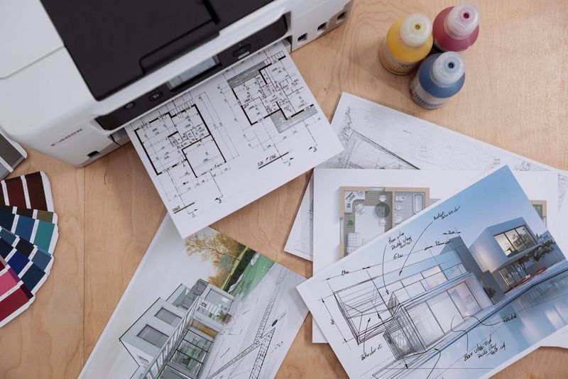 Profiteer van onbeperkt3 printen, kopiëren en scannen