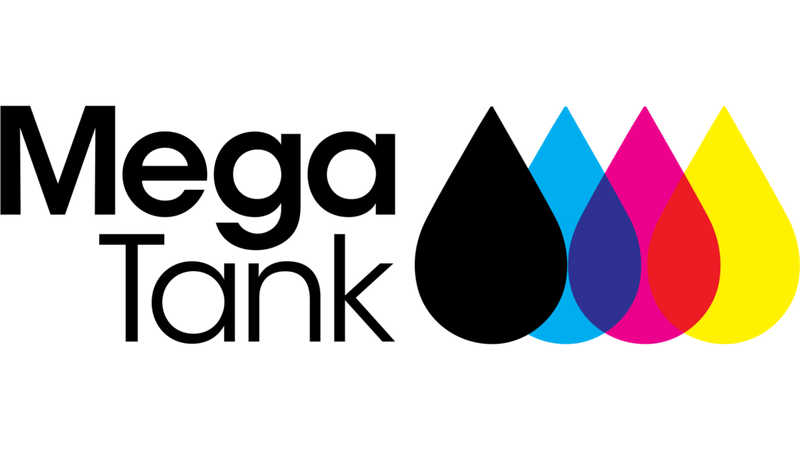 MegaTank-printer van Canon