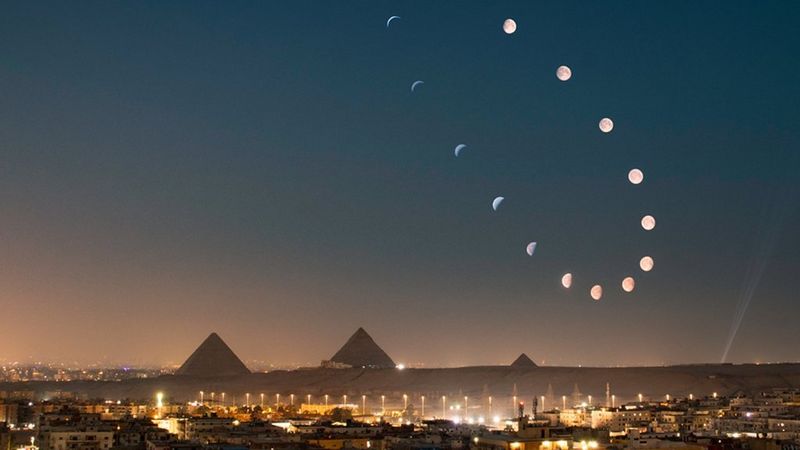 The Egyptian Analemma
