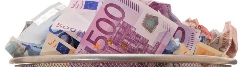 The million euro question on wasted investments