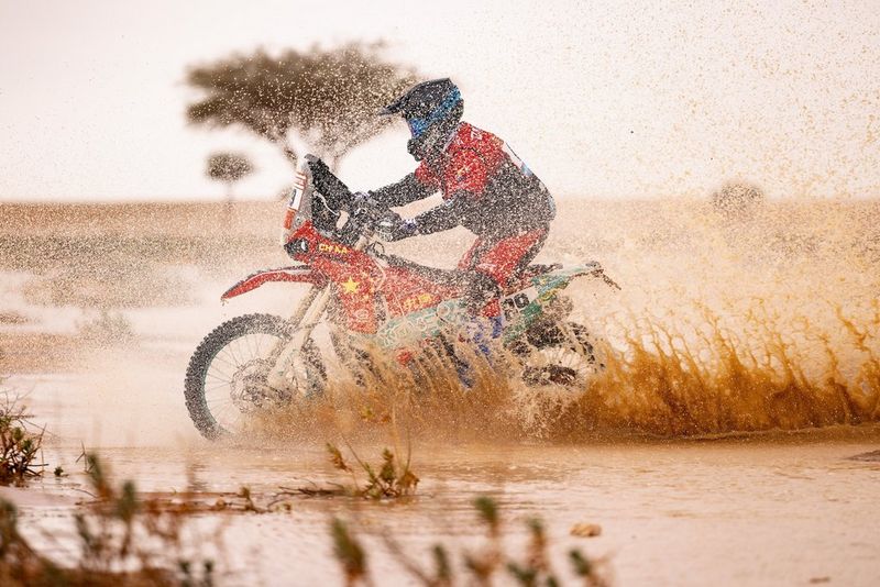 Where the Road Ends: Dakar Rally 2023’s Most Breathtaking Moment