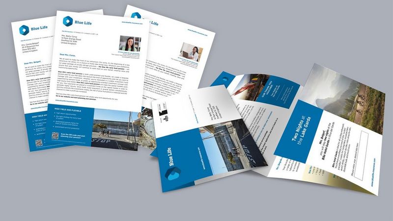 כוחו של הדפוס בתקשורת שיווקית רב-ערוצית