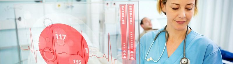 The reinvention of healthcare: The technology disruption