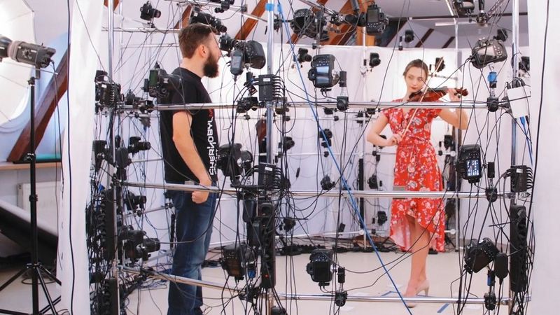 Odwzorować rzeczywistość w cyfrowym świecie