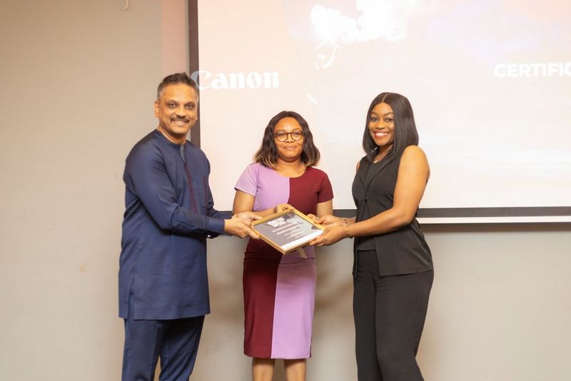 WWE = Obianuju Ikegbune