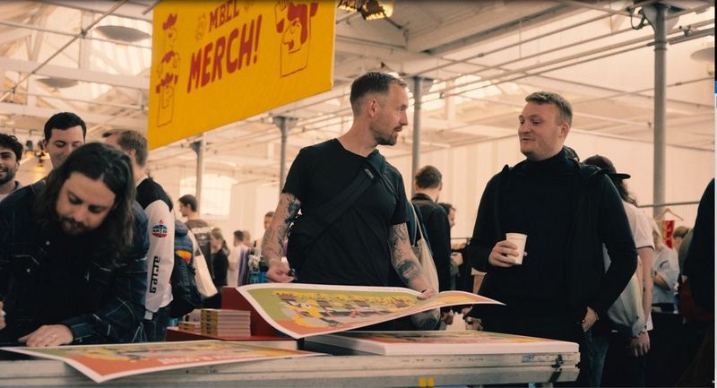 Se Mikkellers flotte plakater, trykt i høj kvalitet af Peleton