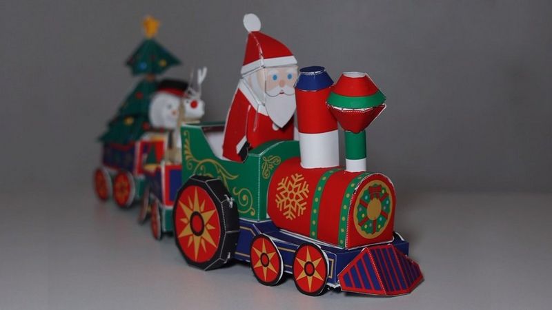 Video-train-pere-noel-Creative-Park