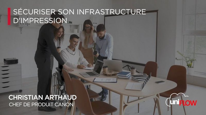 Sécuriser son infrastructure d'impression
