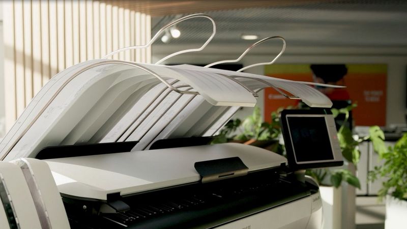 Printmedia voor colorWave