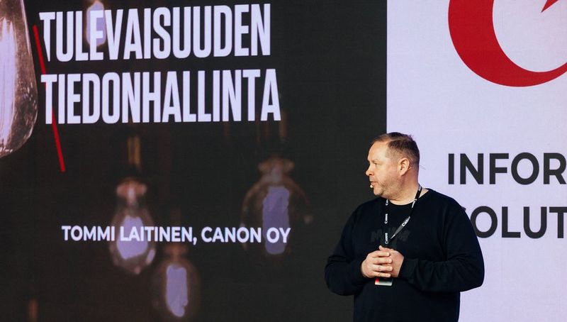 Tiedonhallinnan paiva header