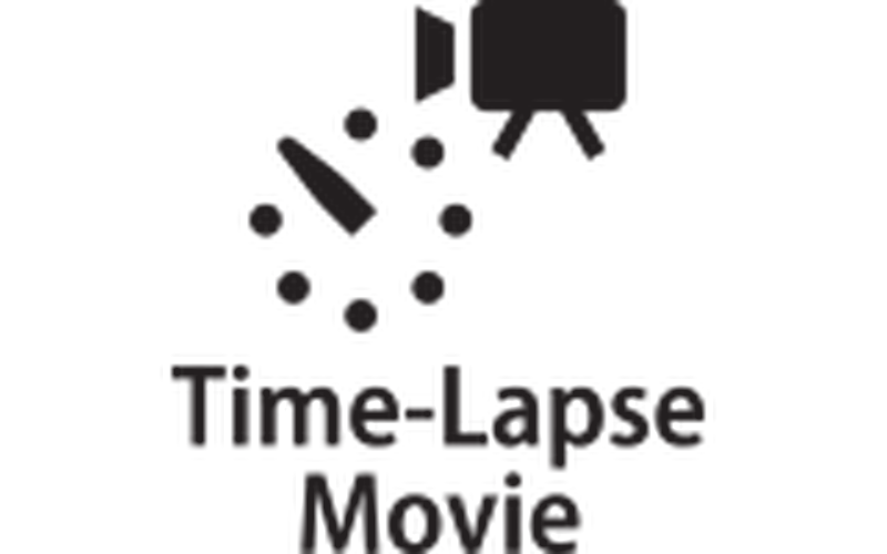                            Time-lapse                     