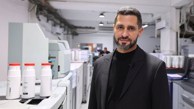 תירוש דיגיטל מובילה טרנספורמציה בתחום הדפסת הספרים בנפחים גבוהים עם מערכות Canon varioPRINT