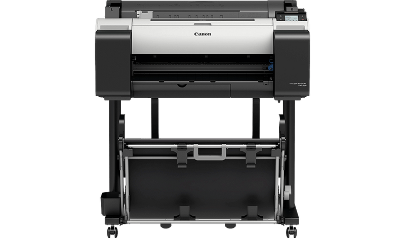 imagePROGRAF TM-205: Speed & Quality in Large Format - Canon Europe