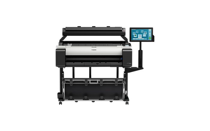 キャノン imagePROGRAF TM-300 MFP（中古・非常に良い） Canon imagePROGRAF TM-300 MFP L36ei - My Large Format