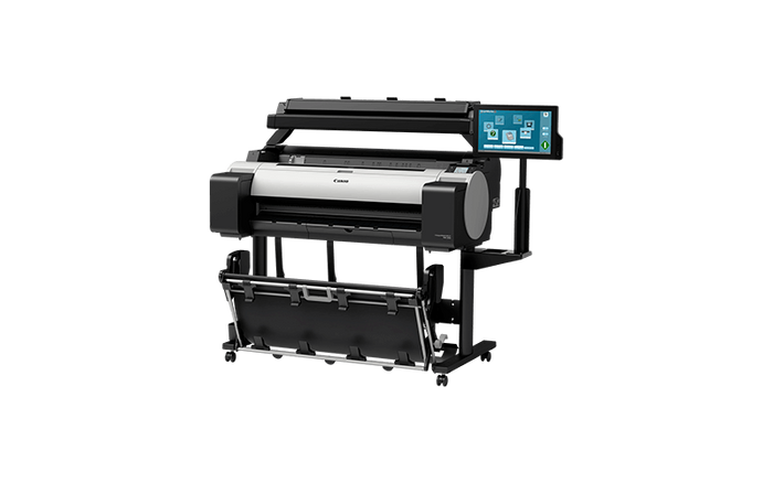 キャノン imagePROGRAF TM-300 MFP（中古・非常に良い）