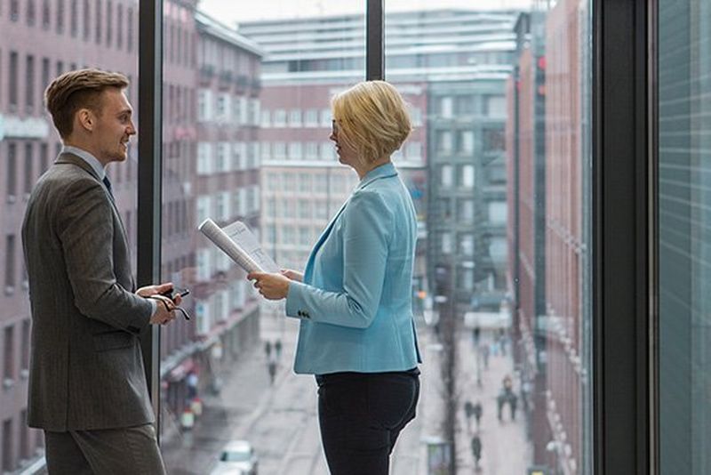 Toimintaympäristön digitalisointi