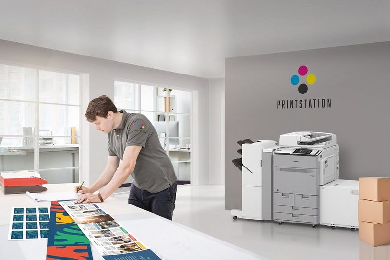 imagePRESS C165