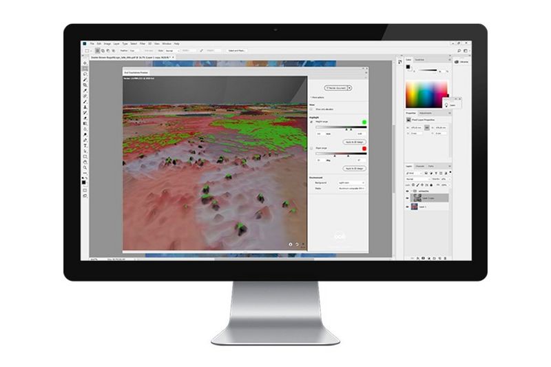 Touchstone software product page