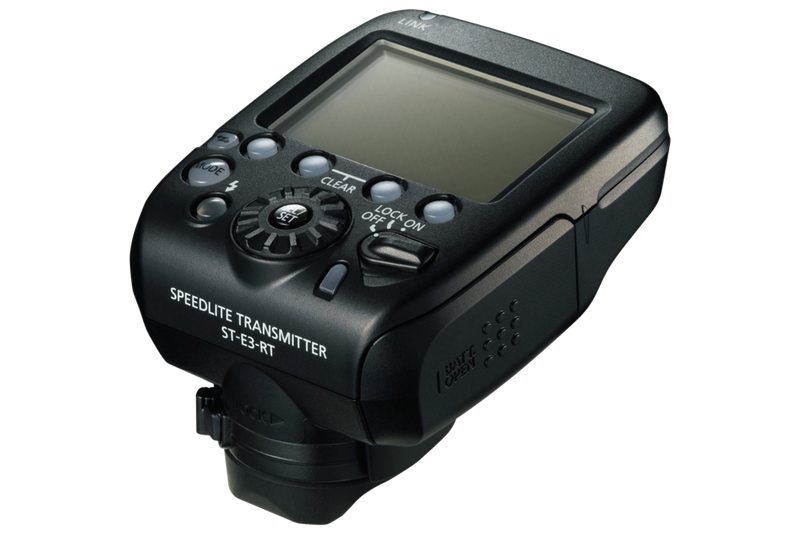 Canon SPEEDLITE 600EX-RT ST-E3-RT セット Canon Speedlite Transmitter ST-E3-RT V2 - Canon Central and