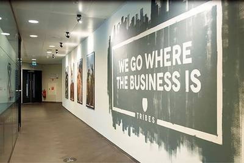 Werkplekken om tijd- en plaatsonafhankelijk te werken