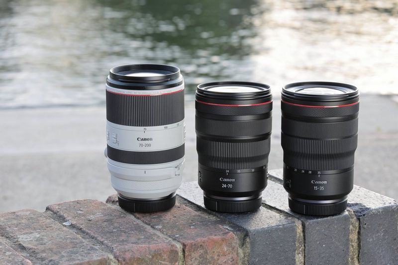 Trade up to a new RF lens. Save up to €1500.