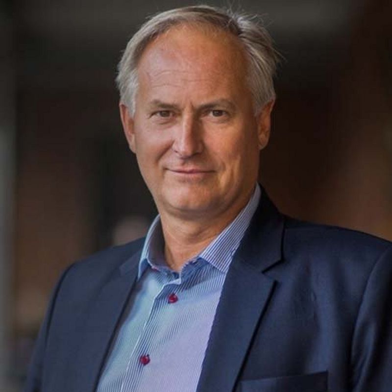 Truls Berg - Jakten på digital innsikt og innovasjonskraft